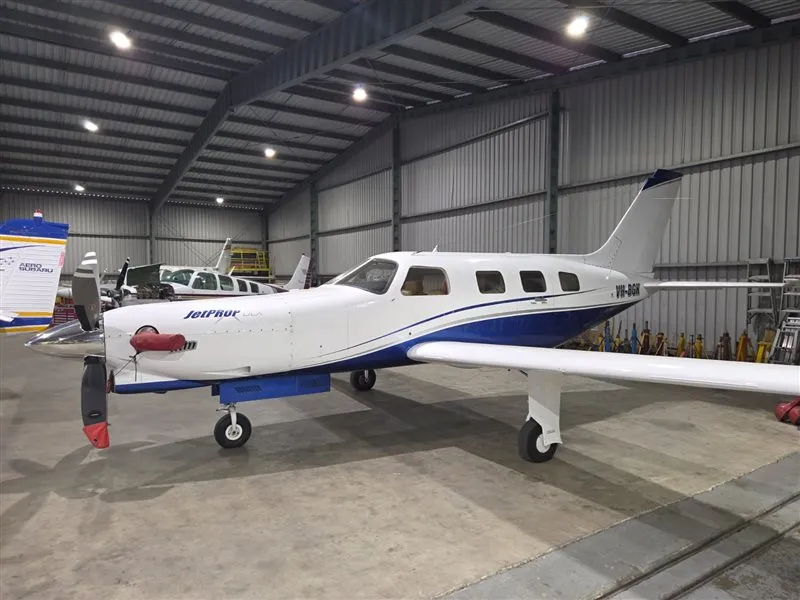 1985 Piper Meridian for sale