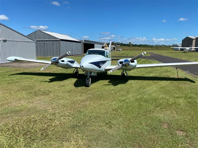 1969 Piper PA-30 Twin Comanche C Model for sale