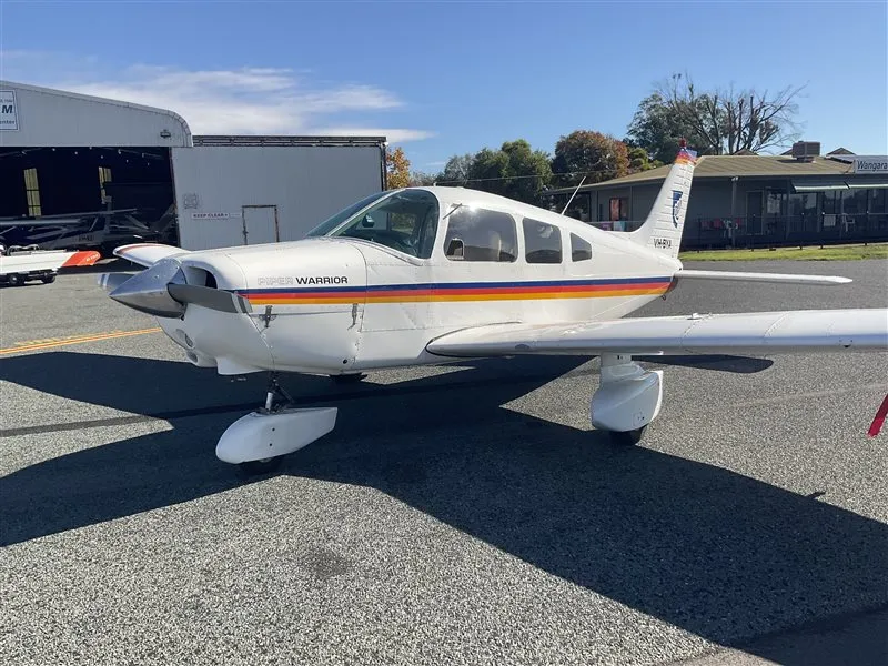 1979 Piper Warrior II for sale