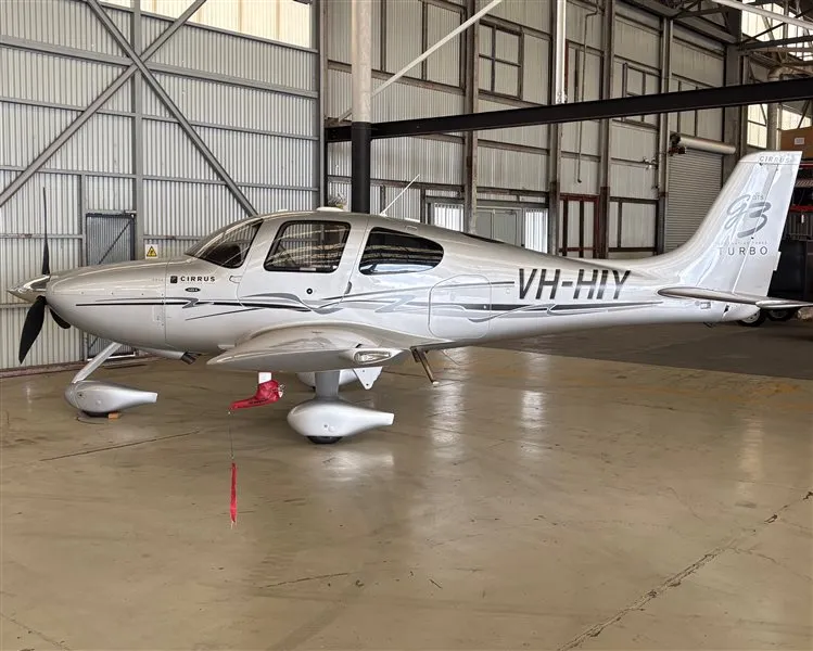2007 Cirrus SR22 TN for sale