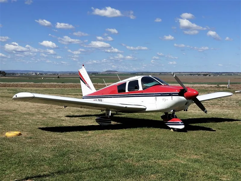 1965 Piper Cherokee 180 for sale