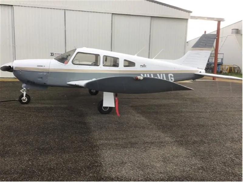 1975 Piper Arrow for sale
