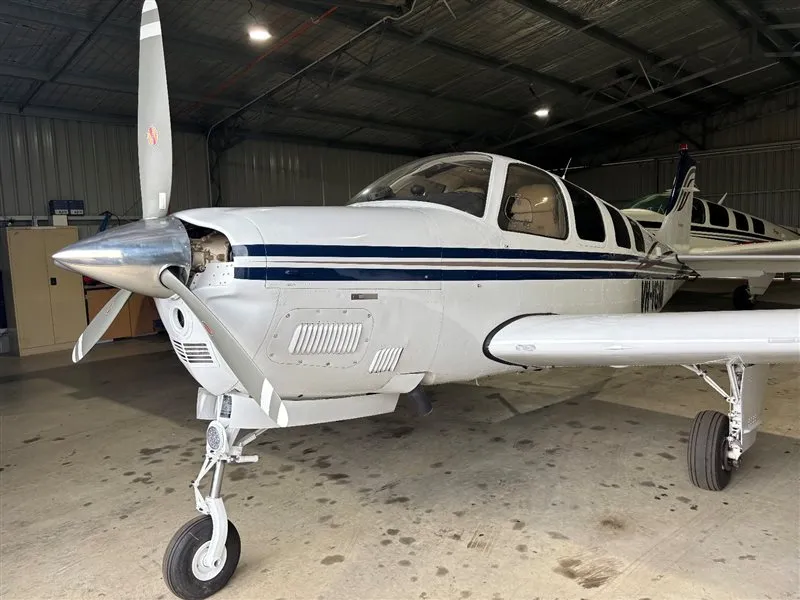 2002 Beechcraft Bonanza A36 for sale