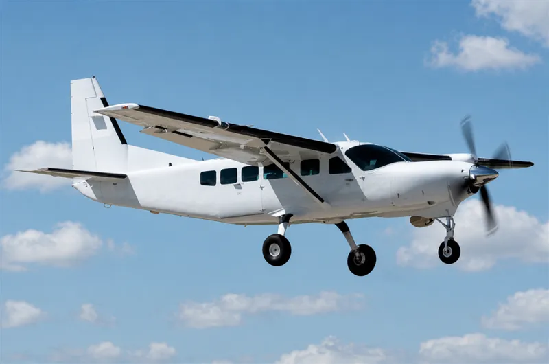 2001 Cessna Caravan 208 for sale