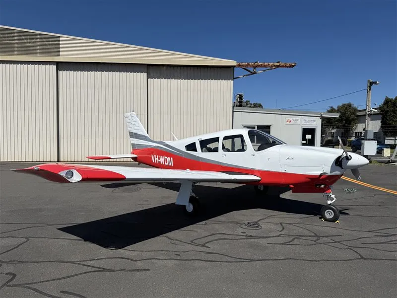 1971 Piper Arrow 200 - Fully Refurbished in 2025 for sale