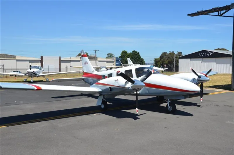 1997 Piper Seneca for sale