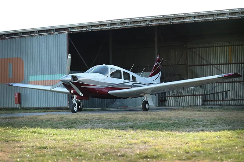 1977 Piper Arrow III Turbo for sale