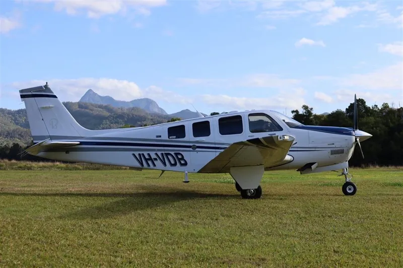 2007 Beechcraft Bonanza G36 for sale