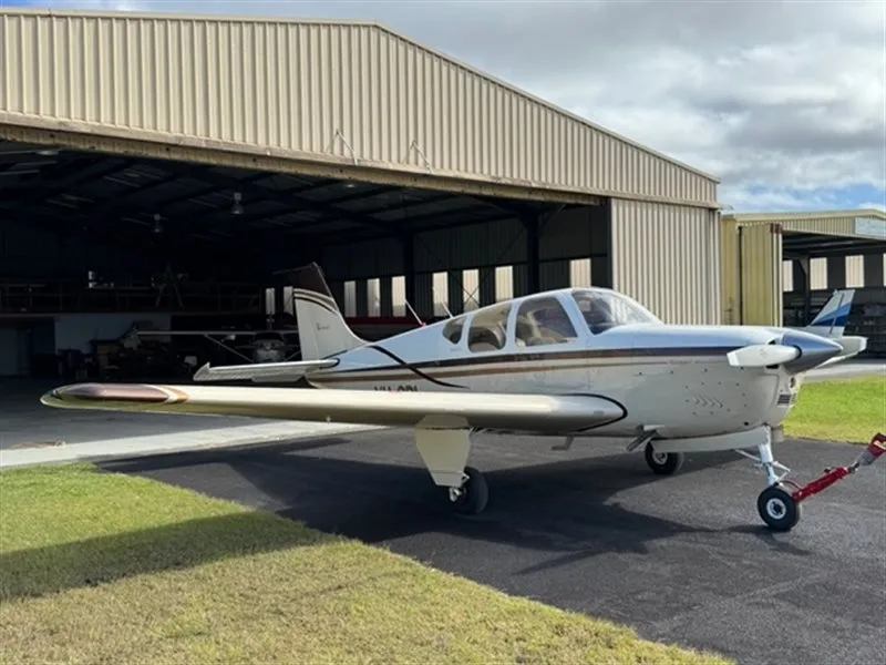 1962 Beechcraft Debonair 33 for sale