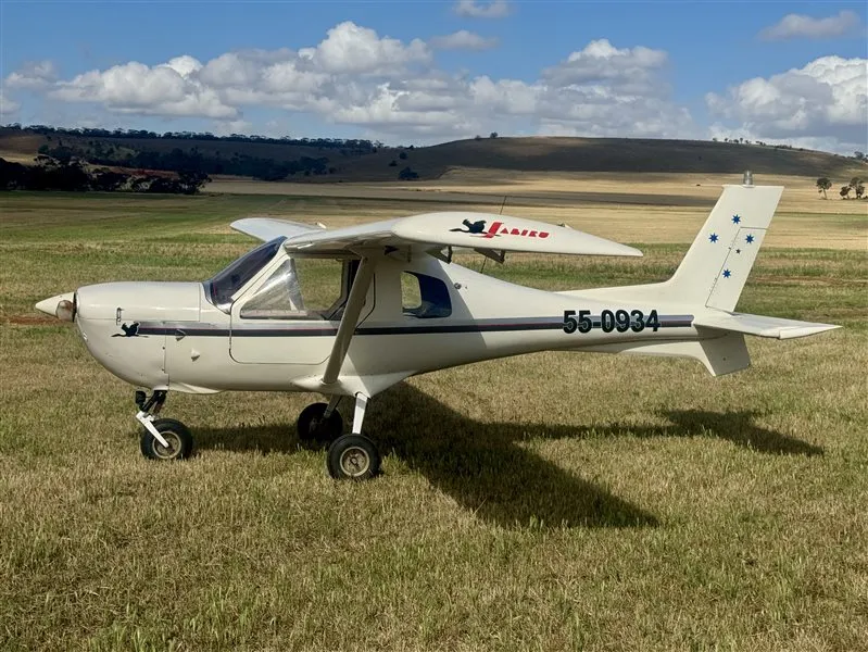 1995 Jabiru LSA 55-3J for sale