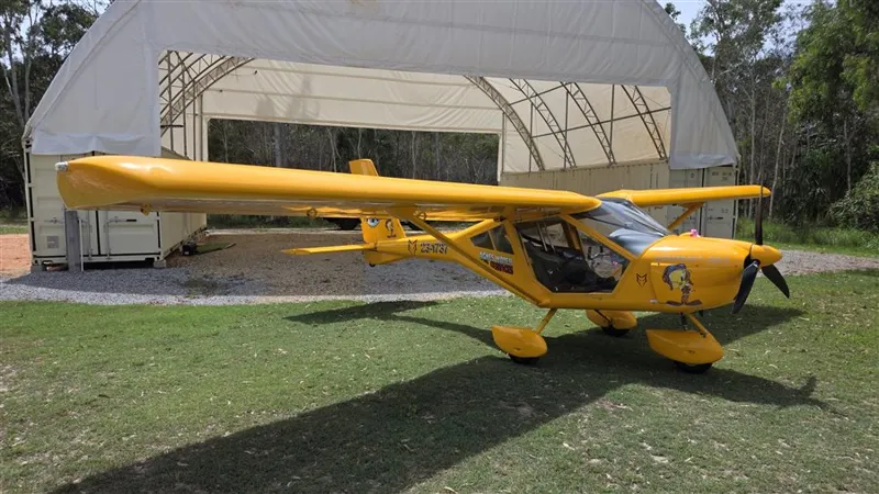2021 Aeroprakt A22 LS Foxbat for sale