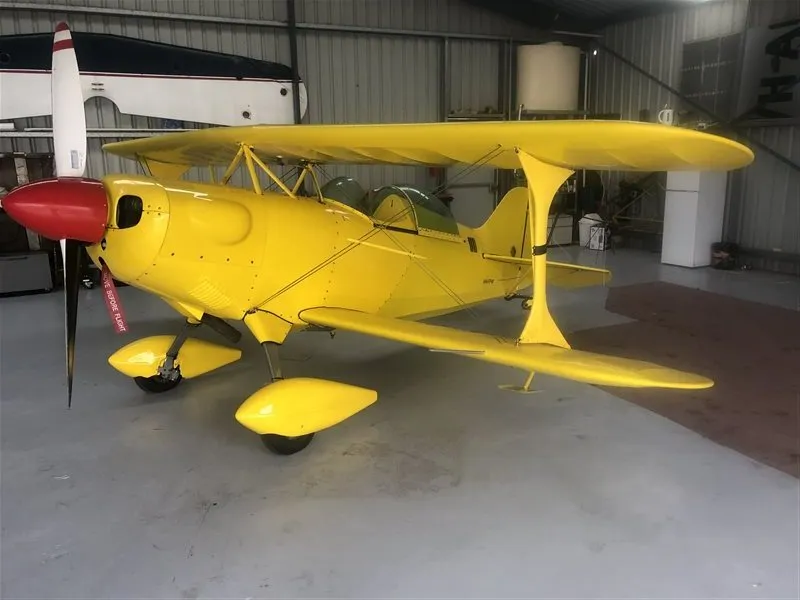 1978 Pitts S1 SE for sale