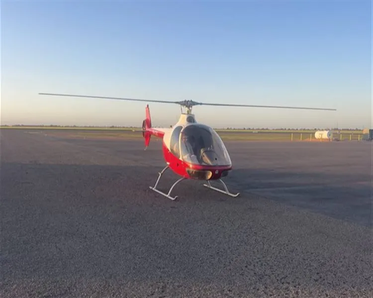2011 Guimbal Cabri G2 Helicopter for sale