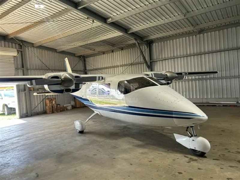 1975 Partenavia P68 for sale