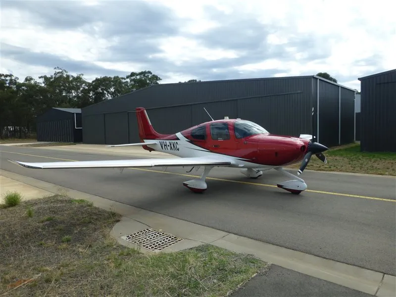 2022 Cirrus SR22 for sale