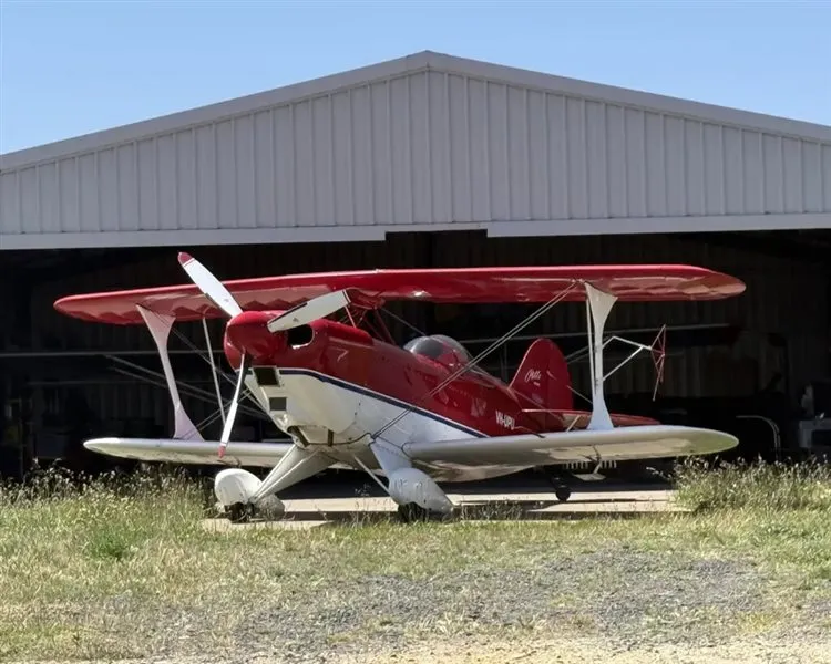 1973 Pitts S-2A Factory Built Certified for sale