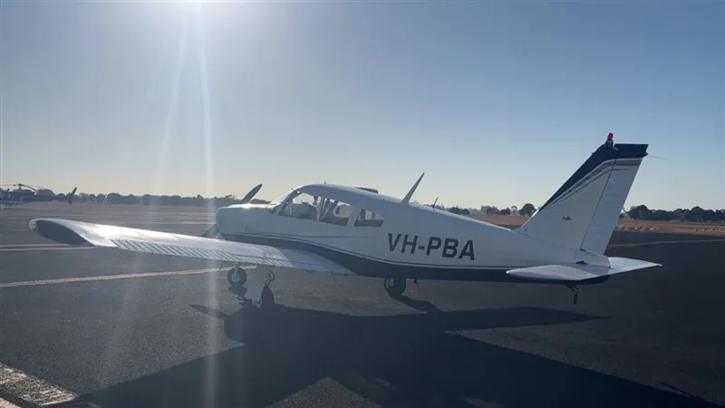 1968 Piper Arrow for sale