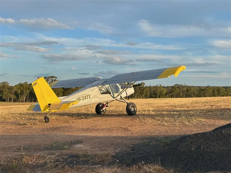 2008 Australian Aircraft Kits Hornet STOL for sale