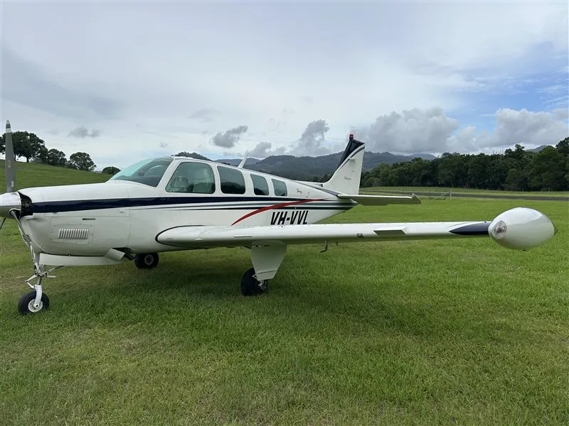 1999 Beechcraft Bonanza A36 for sale