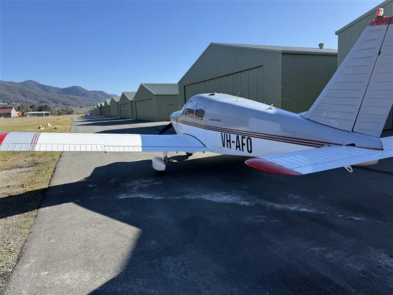 1967 Piper Cherokee 140 for sale