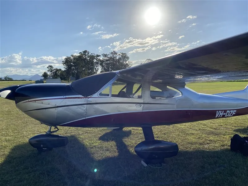 1967 Cessna 177 for sale
