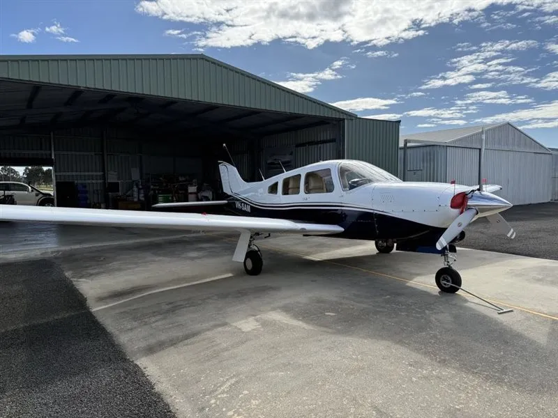 1978 Piper Arrow for sale