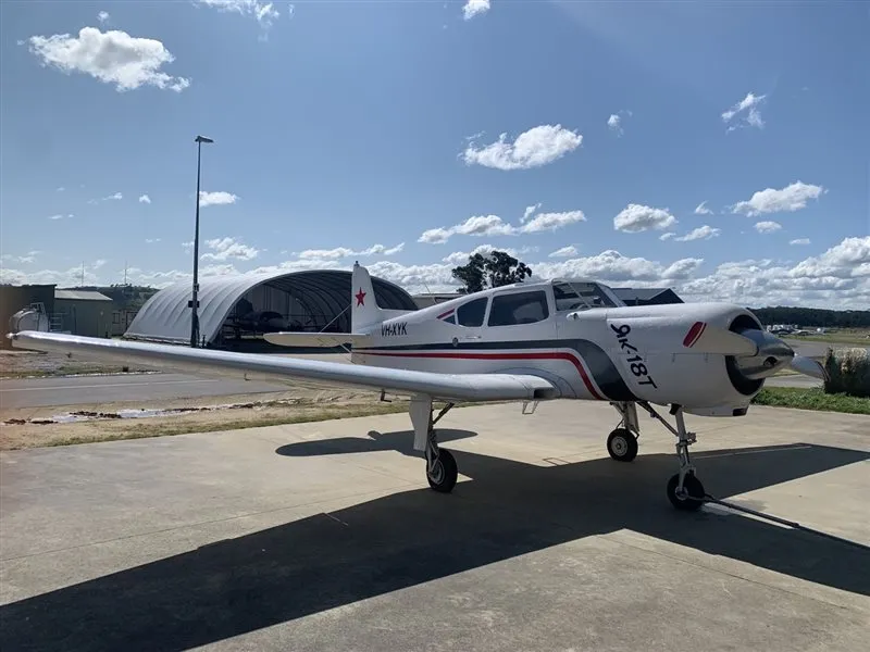 1977 Yakovlev 18T for sale