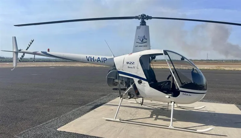 2000 Robinson R22 Beta II Helicopter for sale