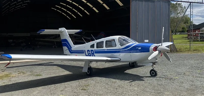 1979 Piper Arrow for sale