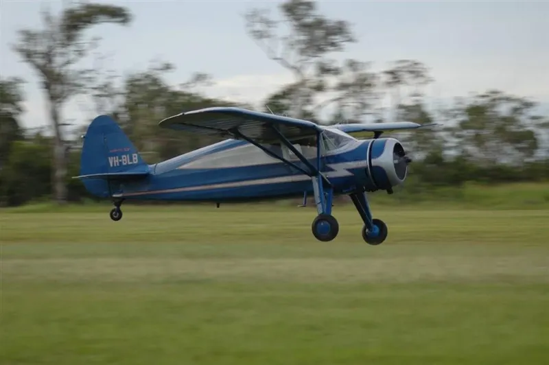 1943 Fairchild Model 24W-41A for sale