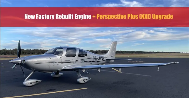 2010 Cirrus SR22 for sale