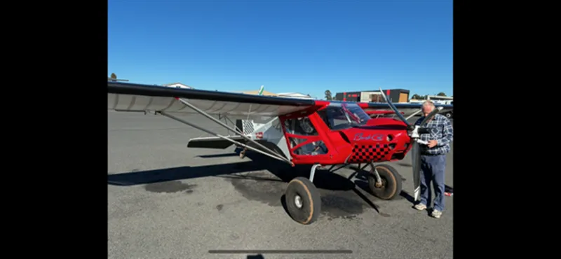 2019 Skyreach Bushcat for sale
