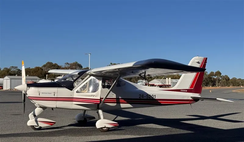 2007 Tecnam P92 Echo Super for sale