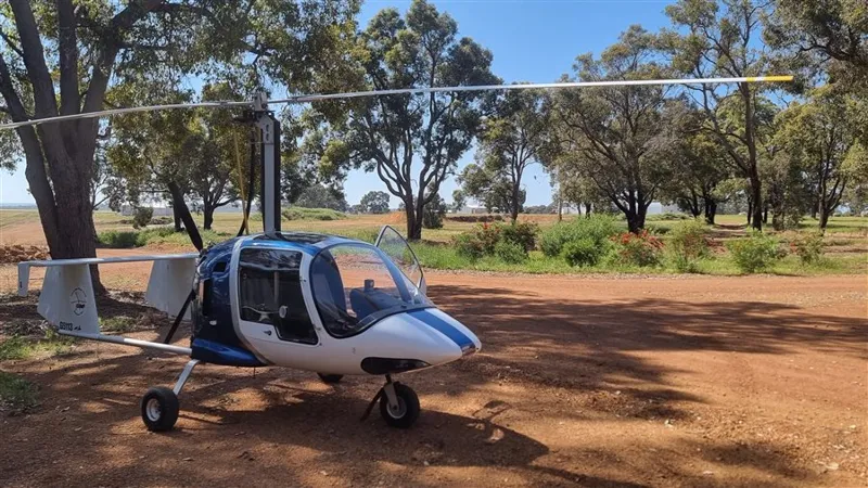 2009 Aeropilot Xenon II RST 912 Gyroplane for sale