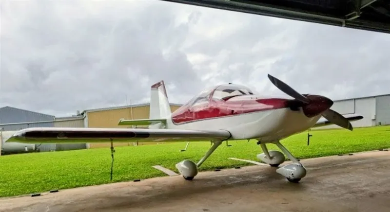 2005 Van's RV-7 for sale