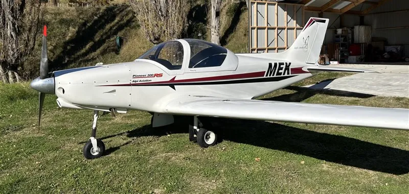 2008 Alpi Aviation Pioneer 300 for sale