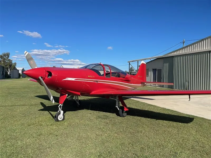 1995 Falco F8L for sale