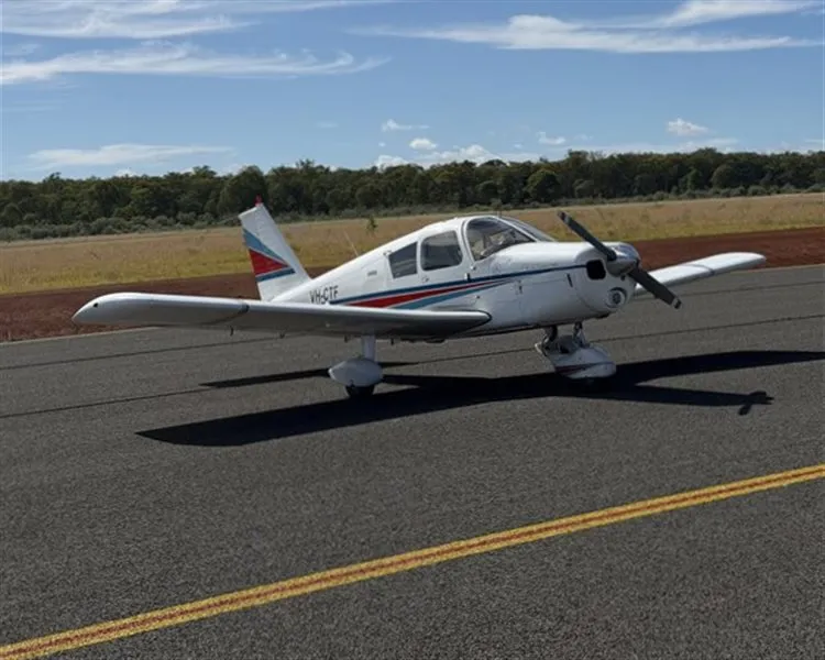 1967 Piper Cherokee 140 for sale
