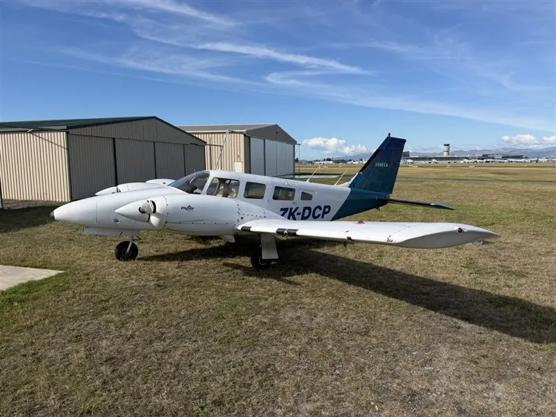 1979 Piper Seneca for sale