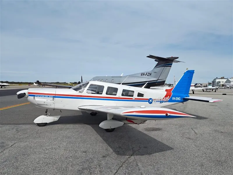 1975 Piper Saratoga for sale