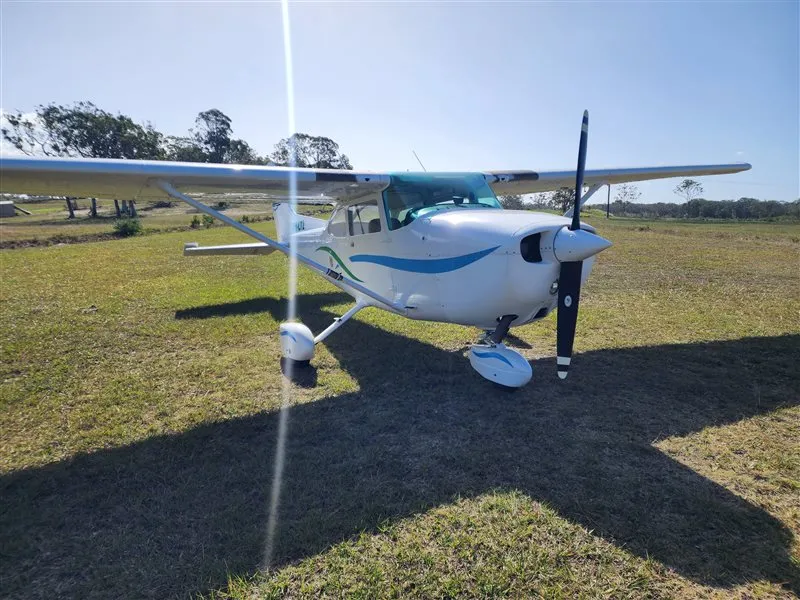 1980 Cessna 172 for sale