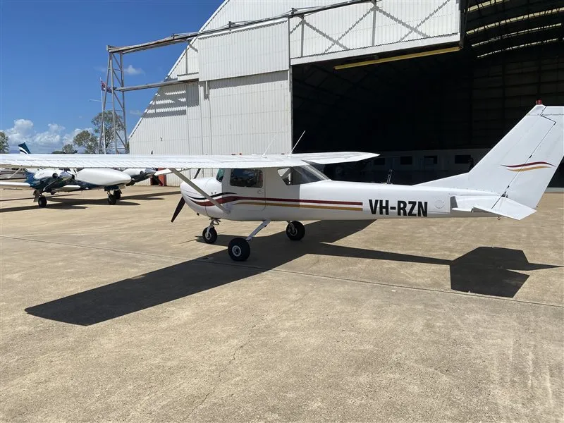 1967 Cessna 150 for sale