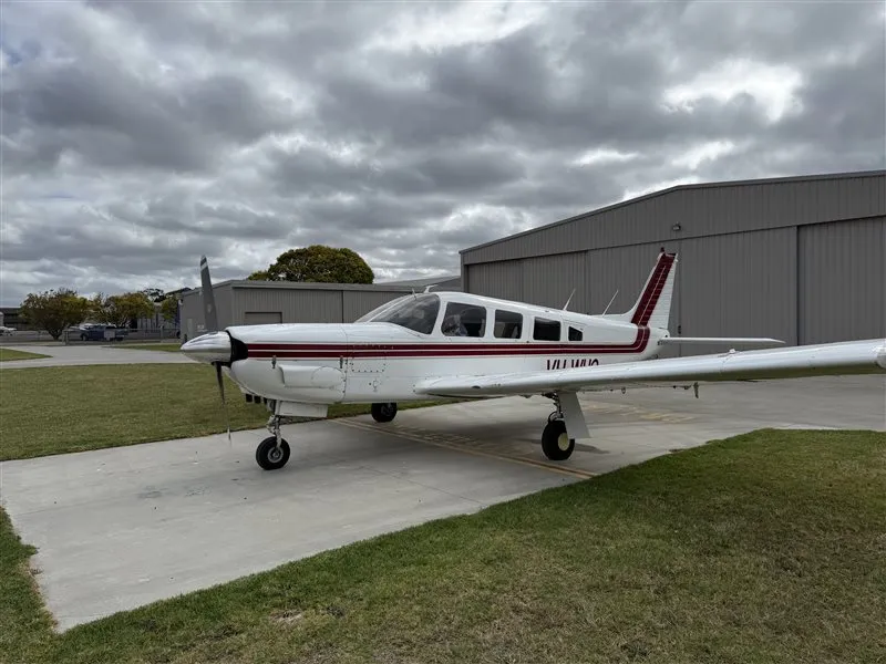 1977 Piper Saratoga for sale