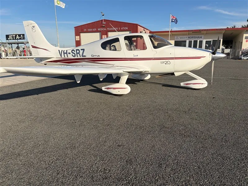 2003 Cirrus SR20 for sale