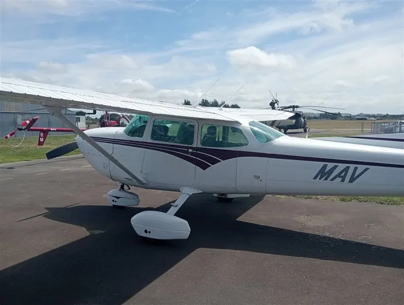 1977 Cessna R172 Hawk XP K for sale