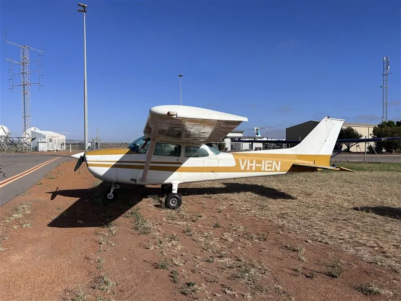 1974 Cessna 172M for sale