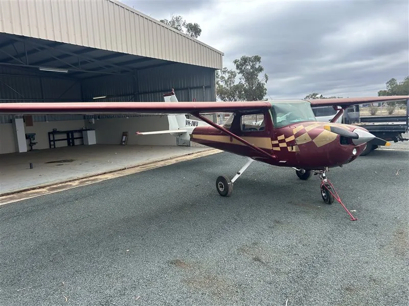 1973 Cessna 150 for sale