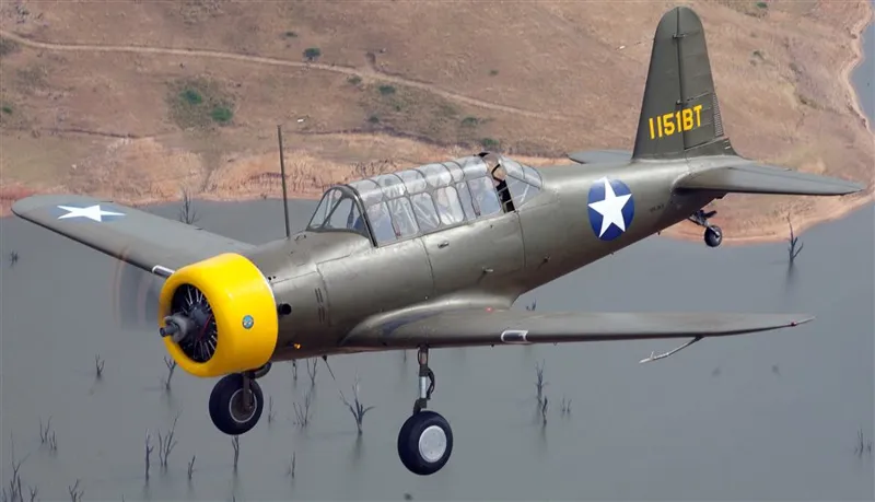 1942 Vultee BT-13 A for sale