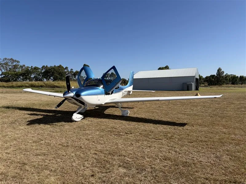 2014 Cirrus SR22 for sale