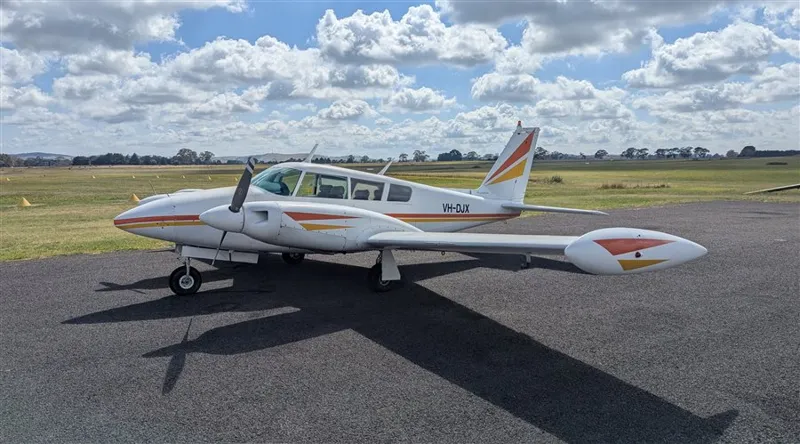 1969 Piper PA-30 Twin Comanche for sale